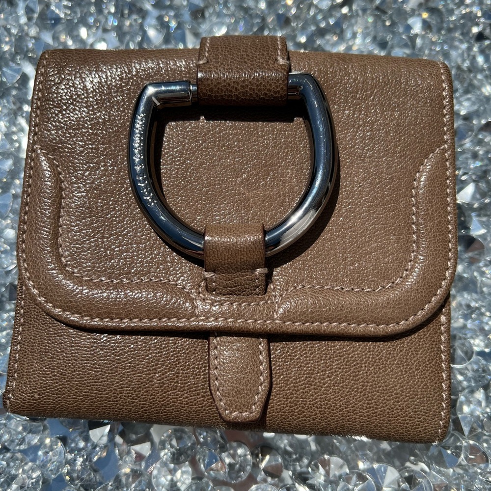 DOLCE & GABBANA LEADER WALLET